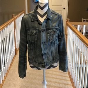 Polo jean jacket